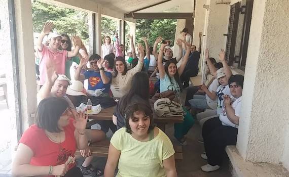Καλοκαιρινή εκδρομή στην Πάρνηθα!
