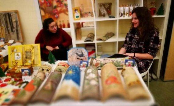 Ολοκληρώθηκε το διήμερο φιλανθρωπικό Bazzar της ΑΡΩΓΗΣ