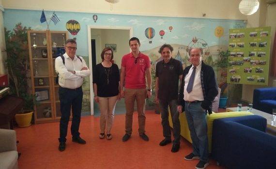 Ευρωπαϊκό πρότυπο λειτουργίας η ΑΡΩΓΗ