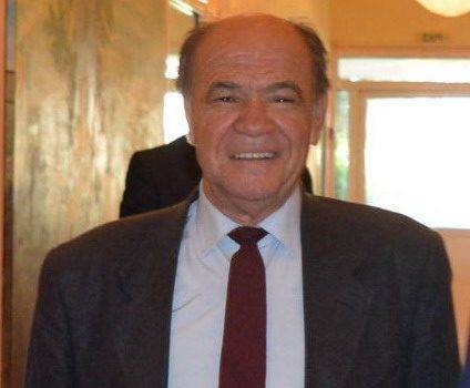 Η ΑΡΩΓΗ “αποχαιρετά” τον Πρόεδρο της κ. Νίκο Γκασούκα