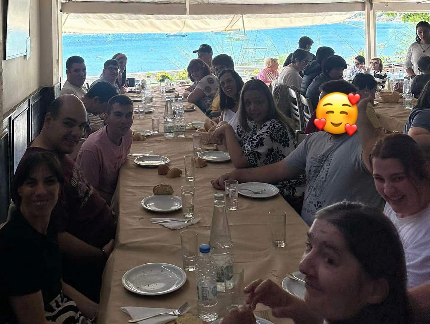 Με εκδρομή στη θάλασσα αποχαιρετίσαμε το καλοκαίρι