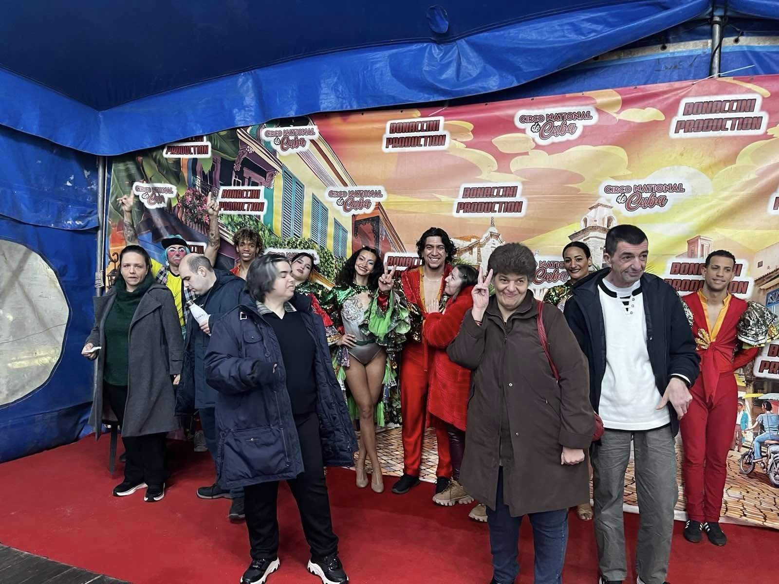 Ψυχαγωγία και διασκέδαση με επίσκεψη στο τσίρκο