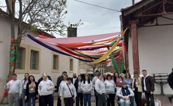 Στο 4ο Nevronas FESTival η Αρωγή και το Βαμβκάρειο