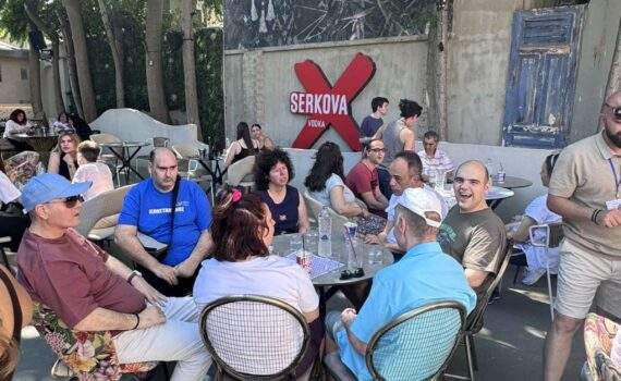 Κοινή δράση κοινωνικοποίησης και δικτύωσης